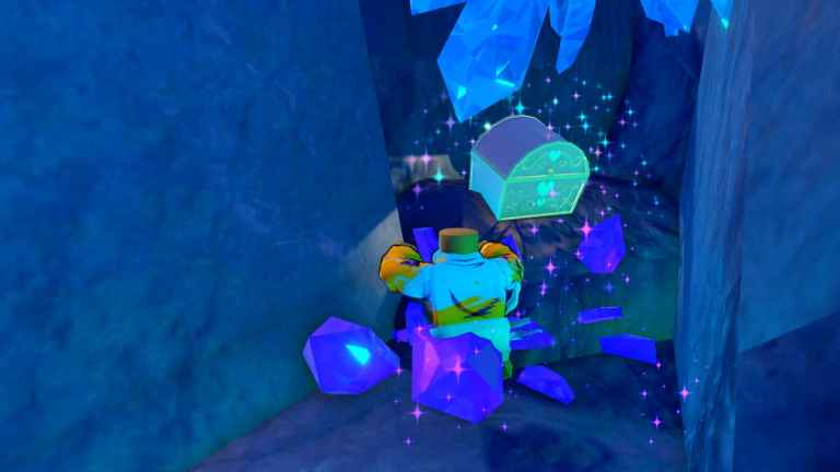 Les 3 emplacements de poitrine à la mise à jour de la sirène Royale High