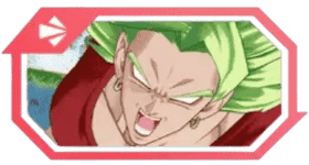 Super Saiyan Kale (Berserk)