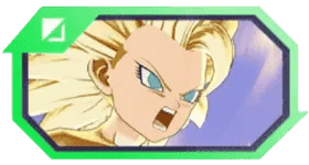 Super Saiyan 2 Caulifla