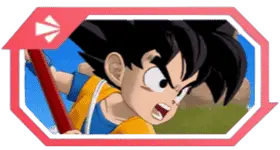 Fils Goku (mini)
