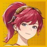 Scarlet Knight de l'ordre de déesse