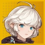 Fenchela Knight de l'ordre de déesse