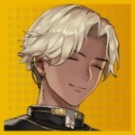 Roan Knight de l'ordre de déesse