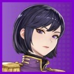 Volet Knight de l'ordre de déesse