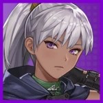 Knight Sibylla de l'ordre de déesse