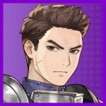 Aragon Knight de l'ordre de déesse