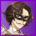 Dionis Knight de l'ordre de déesse