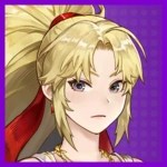 Etna Knight de l'ordre de déesse