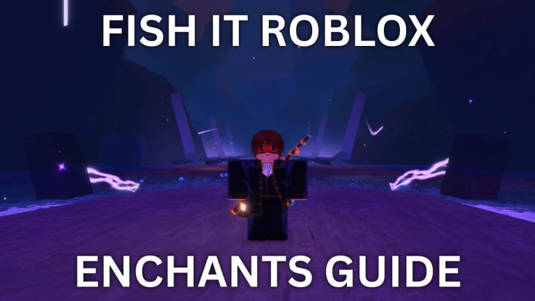 Ultimate Roblox Fish It Enchant Guide & Tier Liste