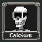 Calcium icône de personnage Megabonk