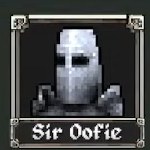 Icône de personnage Megabonk Sir Oofie