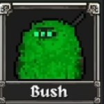 Icône de personnage Megabonk Bush
