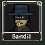 Icône Megabonk Bandit