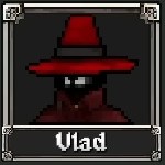 Icône de personnage Megabonk Vlad