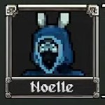 Icône de personnage Megabonk Noelle