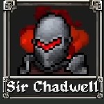 Icône de personnage Megabonk Sird Chadwell