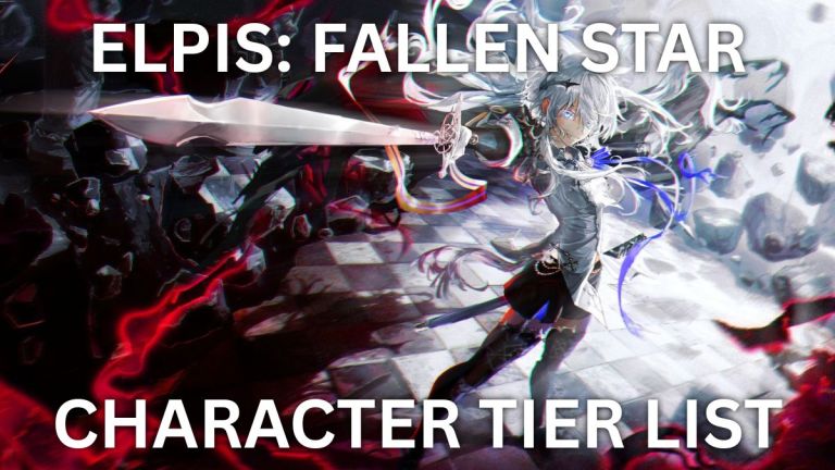 Elpis Fall Star Tier List & Rerroll Guide [Global Launch]
