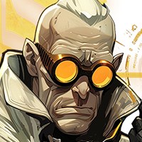 Warborne au-dessus de la révélation du personnage des cendres