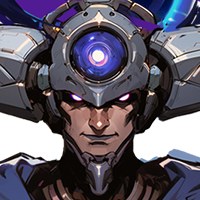 Warborne au-dessus de l'icône de personnage des cendres Shadowseer