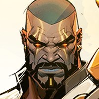 Warborne au-dessus de l'icône du personnage des cendres Aegis