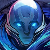 Warborne au-dessus du caractère des cendres illusiarche