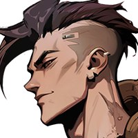 Warborne au-dessus de l'icône de caractère de cendres zéro