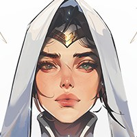 Warborne au-dessus des cendres Icône du personnage Solenne