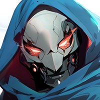 Warborne au-dessus de l'icône du personnage des cendres Elektrix