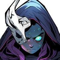 Warborne au-dessus de l'icône du personnage des cendres Vryssia