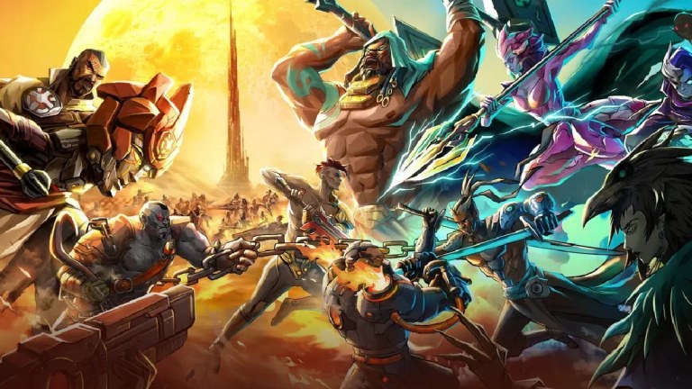 Warborne au-dessus de la liste des niveaux de personnage des cendres - les plus beaux dériveurs classés