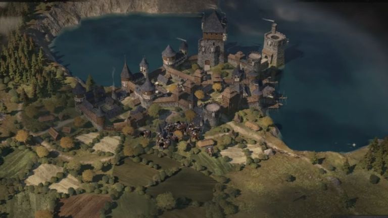 Guide complet du fief pour Wartales - meilleur gouvernement, alignements et plus