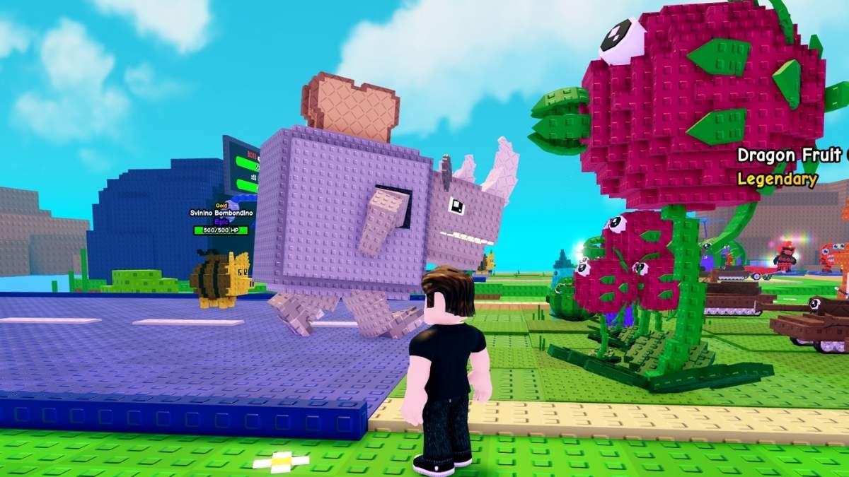 Rhino Toasterino Boss dans les plantes vs brainrot