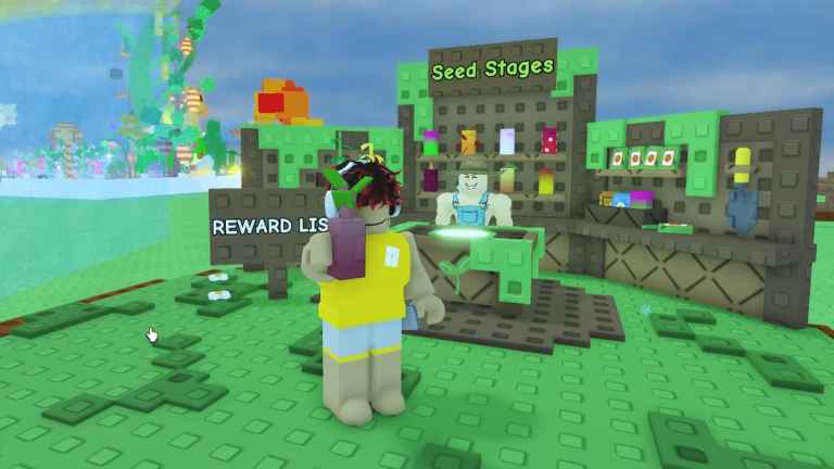 Guide d'événements Grow A Garden Seed Seed Stages