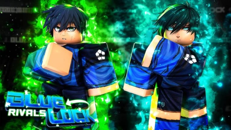 Comment effectuer Nel Isagi x Nel Rin rivaux réaction dans Blue Lock Rivals