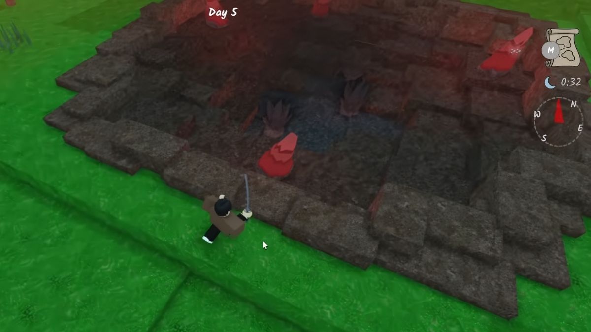 Météore en 99 nuits dans la forêt