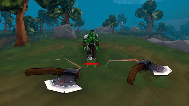 Liste de niveau d'armes ultime Megabonk