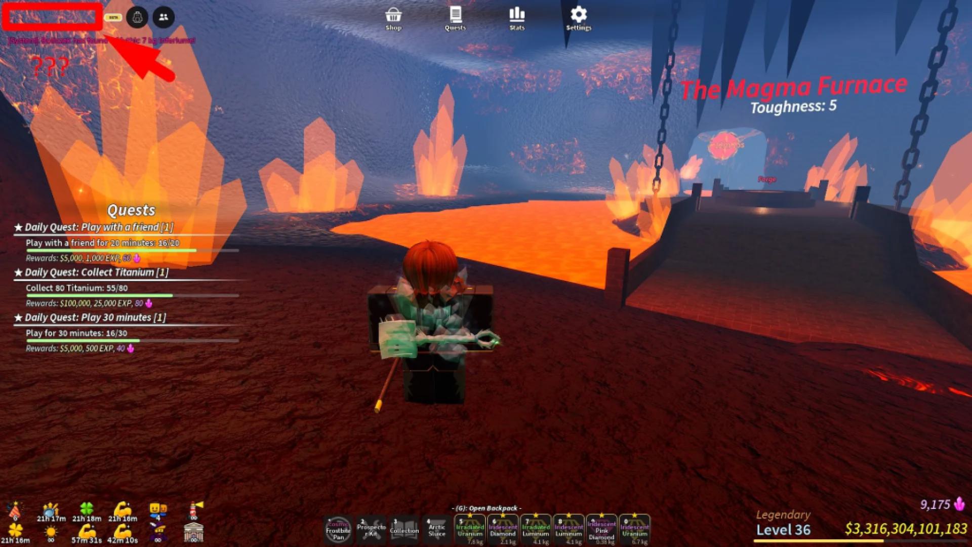 Comment réparer l'interface utilisateur manquante et ne peut pas voir le chat, le chat vocal et les icônes de paramètres dans Roblox