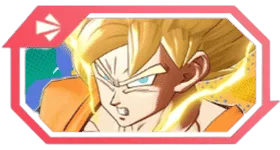 Super Saiyan Son Goku