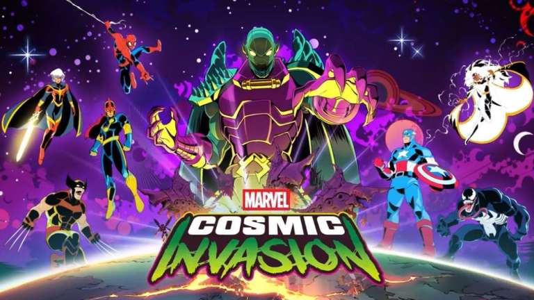 Marvel Cosmic Invasion First Impressions - Old School Beat 'Em Up with Style