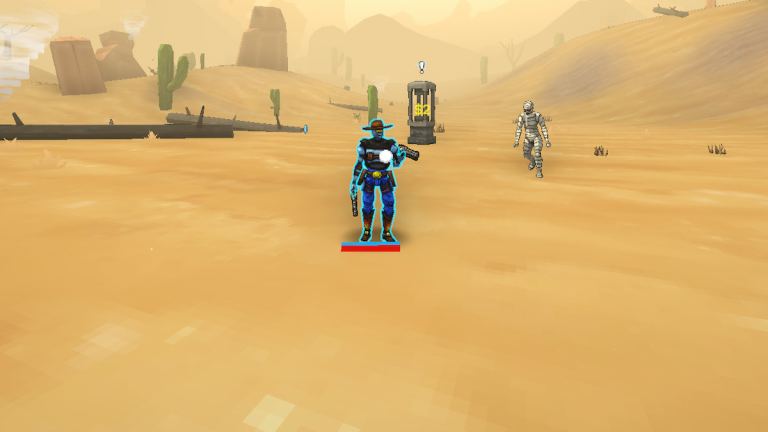 Le meilleur CL4NK construit dans Megabonk - Statistiques, Crit, Tank et Saint