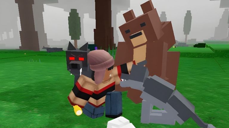 Comment apprivoiser les animaux dans 99 nuits de la forêt