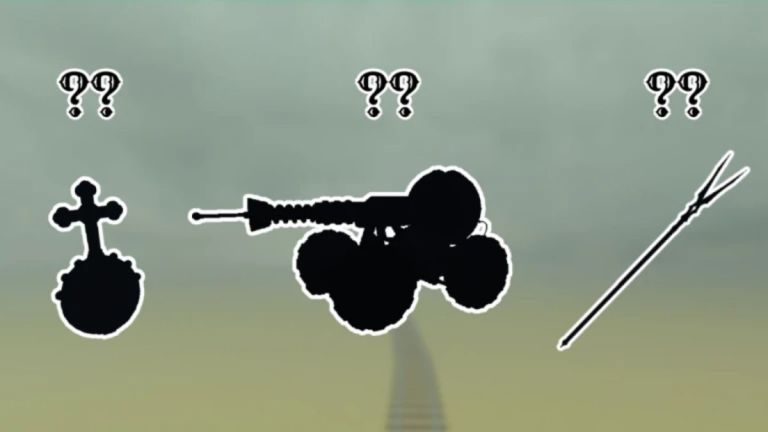 Guide Dead Rails Wonder Armes - Emplacement, prix, effets et plus