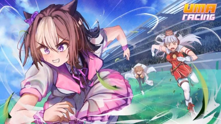 Liste des niveaux de personnage Uma Racing - Roblox