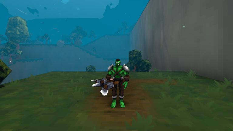 Le meilleur ogre construit dans Megabonk - Statistiques, Cleaver, Demon et Crit