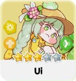 Personnage d'interface utilisateur de Trickcal Chibi Go