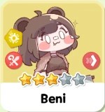 Personnage Beni de Trickcal Chibi Go