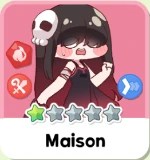 Personnage de Maison de Trickcal Chibi Go