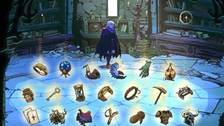 Liste des niveaux des bibelots Absolum – Bibelots communs, rares et épiques classés