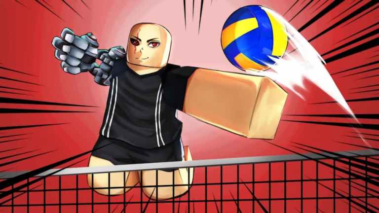 Comment obtenir le style Hidari dans Volleyball Legends