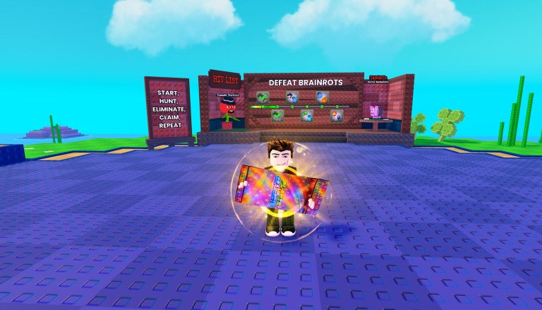 Guide complet des cartes pour Plants Vs Brainrots